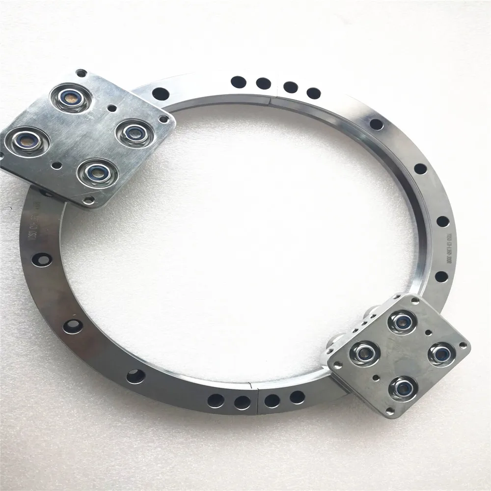 High Precision Quality China Curved Linear Guide