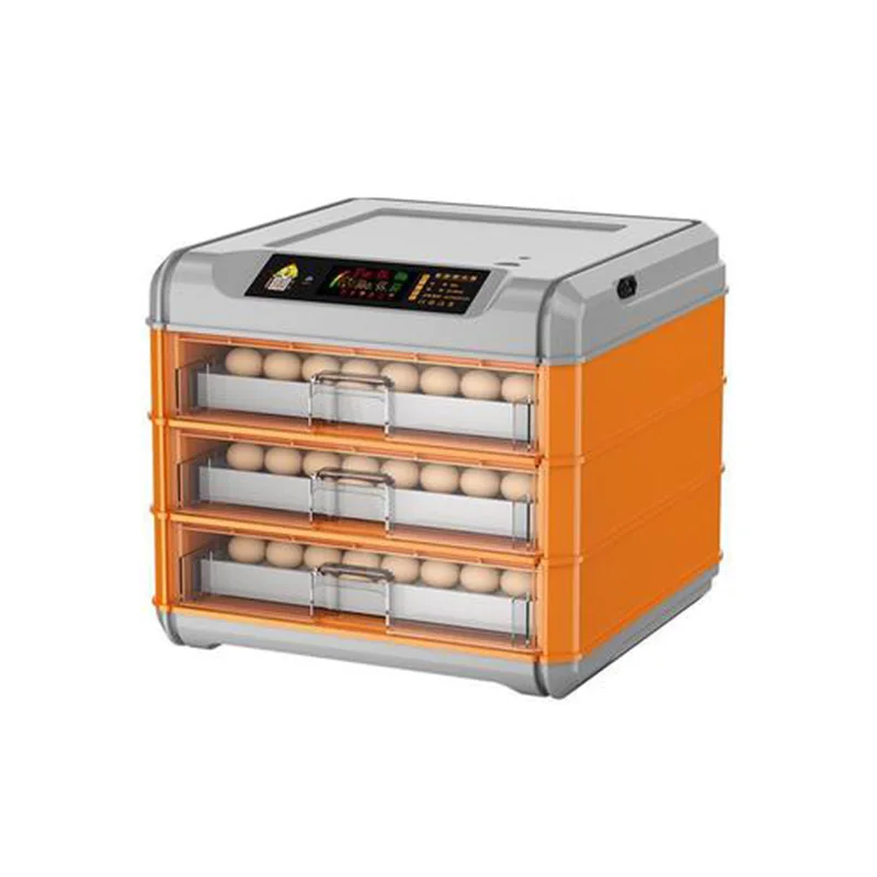 Automatic Electric Chicken Eggs Incubator Hatching Machine Intelligent Incubators
