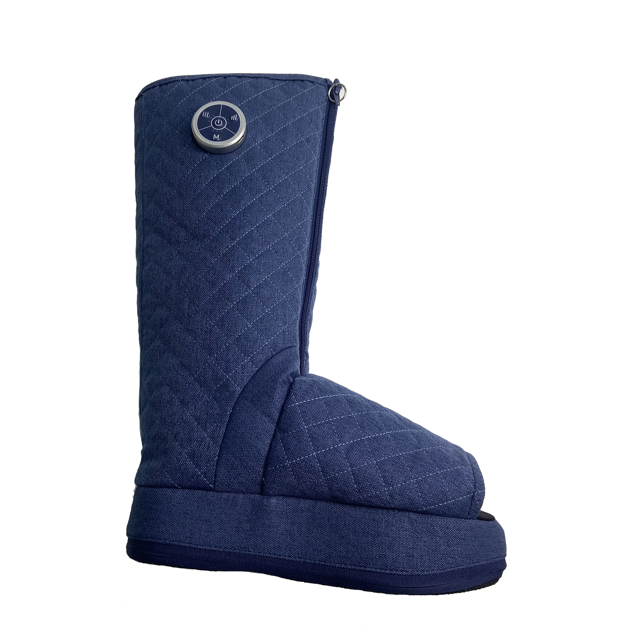 Gifts for Dad Mom Men Women Christmas , Air Compression Massager and rehabilitation boots compression