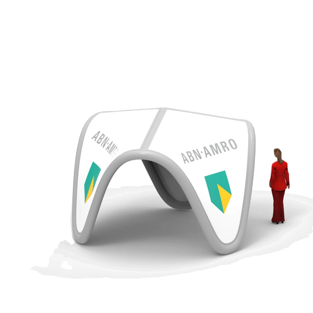 Manufacture of promotional outdoor sports inflatable canopy tent trade show inflatable gazebo with discount price