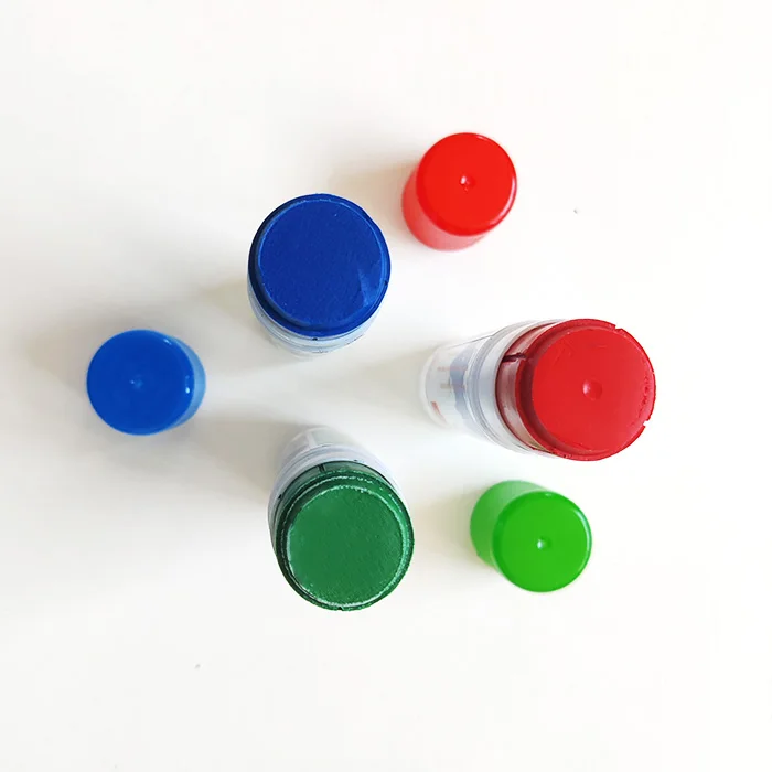 Veterinary markers Pig Farm Equipment Colored Animal Marker Crayon Animal Body Mark Marker