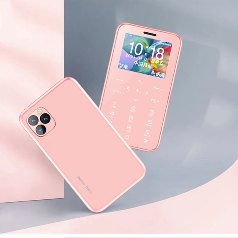 Low Price 4G Keypad Mobile Phone, 7S+ 1.8 Inch Color Screen Student Backup Elder Feature Phone//