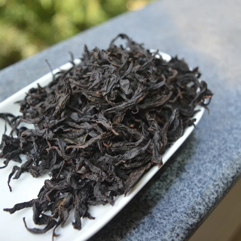 Fujian Tieguanyin Bulk Strong Wuyi Fragrance Oolong Honey Pomelo Flower Fragrance White Bud Wholesale Holiday Gift Tea