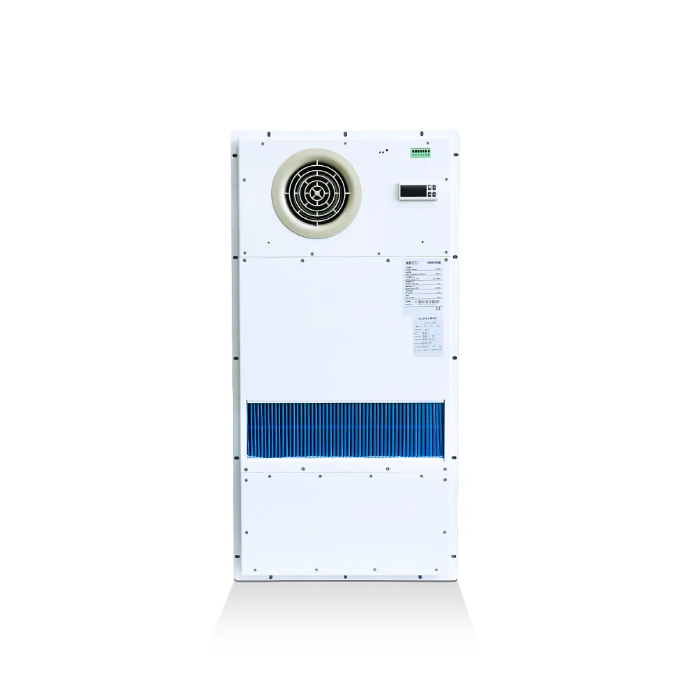 Хмель на крыше AC 220V батареи Шкафы питание Промышленные Кондиционеры с низким уровнем шума