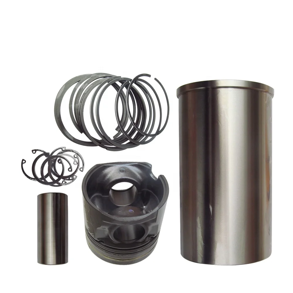 Запасные части для легких грузовиков Sinotruk Howo, комплект для ремонта гильзы цилиндра двигателя