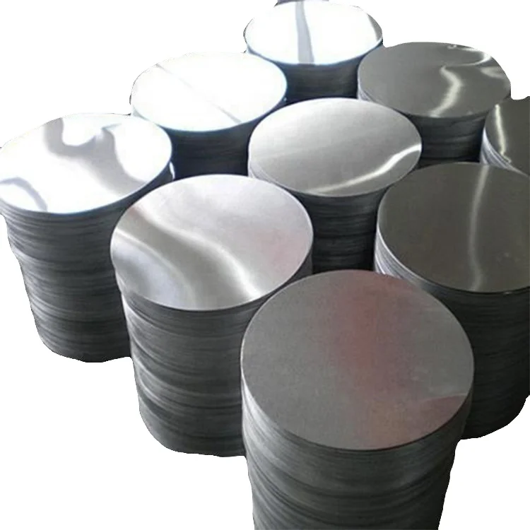 1050 1070 1100 3003 aluminum 3004 circle coated with ptfe granit