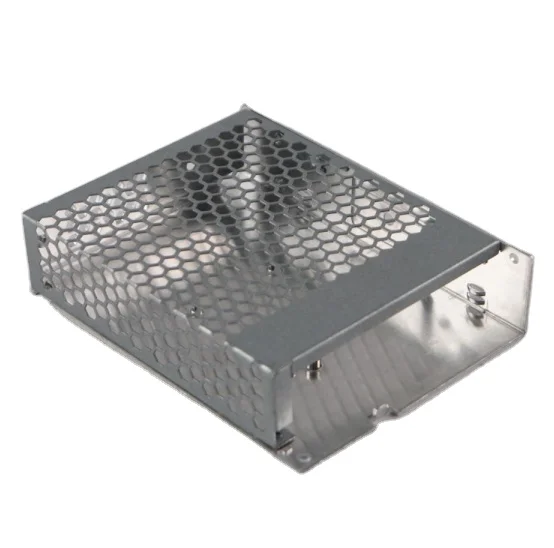 100W SMPS case box 129*97*30 cabinet aluminium enclosure cabinet switch mode power supply cabinet