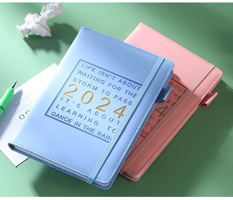 Foam Cotton Inserts Soft Pu Cover Journals With Magnetic Buckle Manufacturer A5 Pu Leather Notebook Custom Notebook With Logo