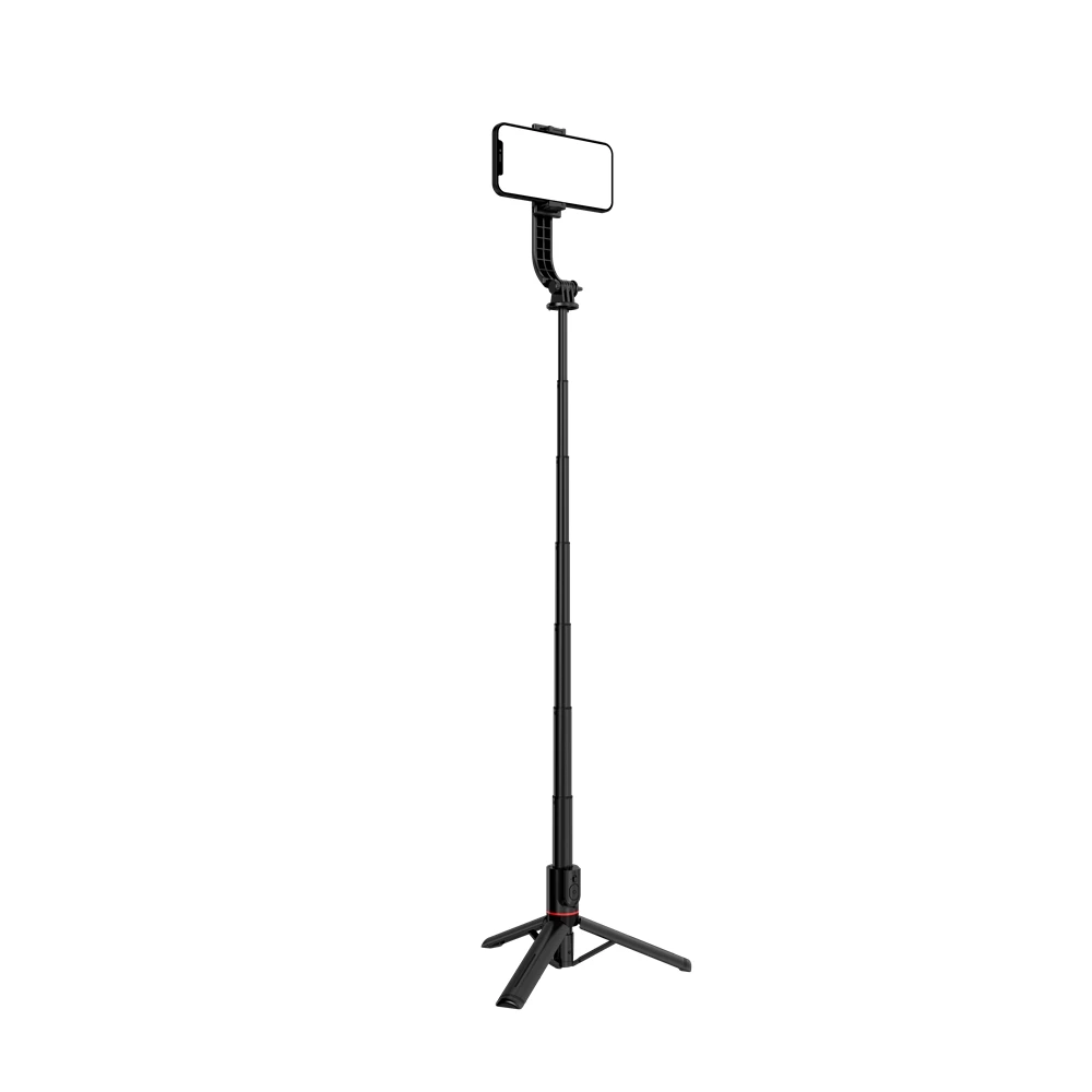 Tripod Selfie Stick L12 New Arrival Stable Handle Selfie Tripod Stand with Wireless Remote For Phone Stand