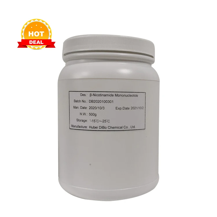 Haoze Nmn Nad Supplement Accept Oem Nicotinamide Adenine Dinucleotide (nad)