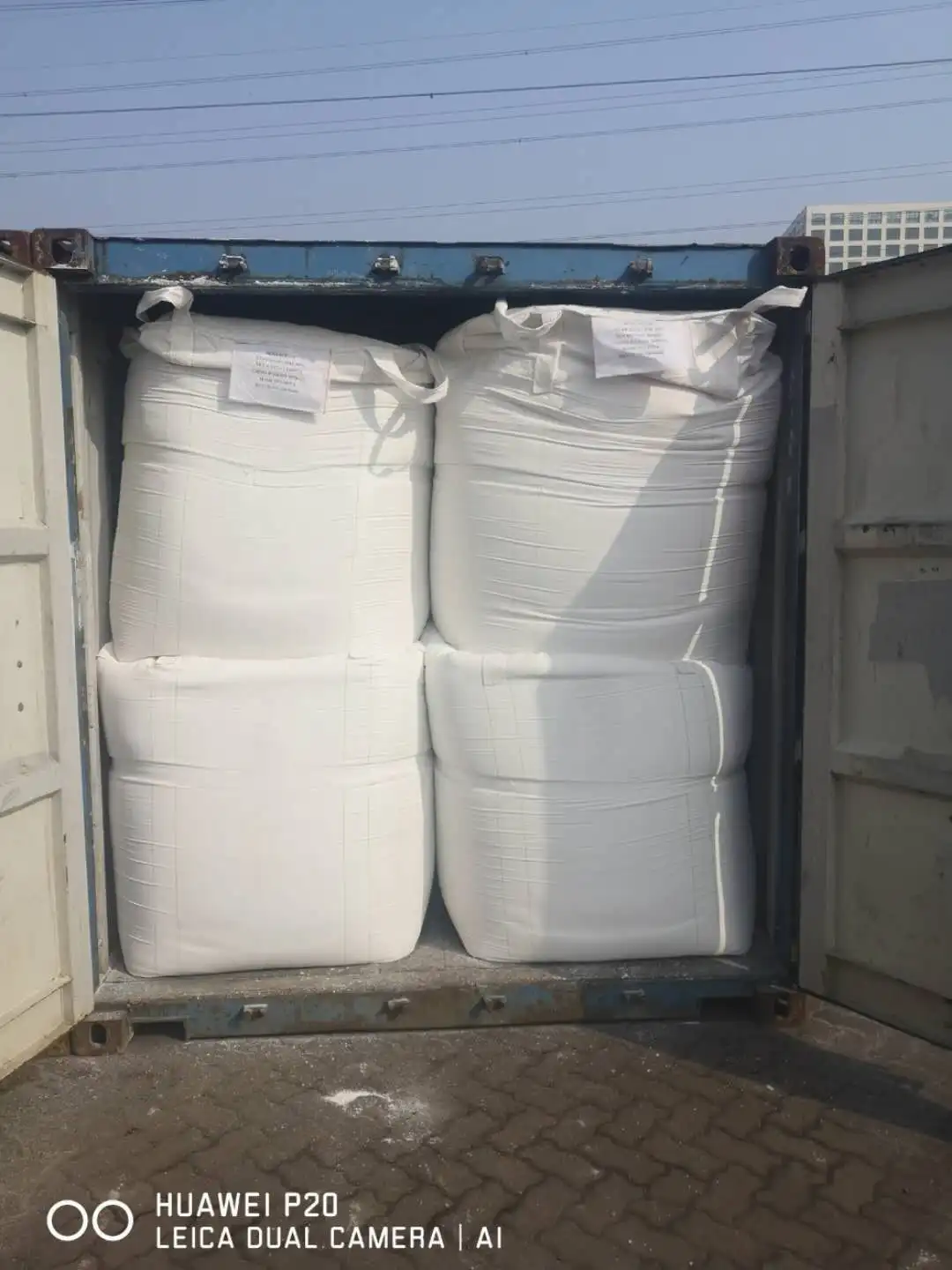 On Sale industrial grade min 92% Hydrated Lime Calcium Hydroxide powder