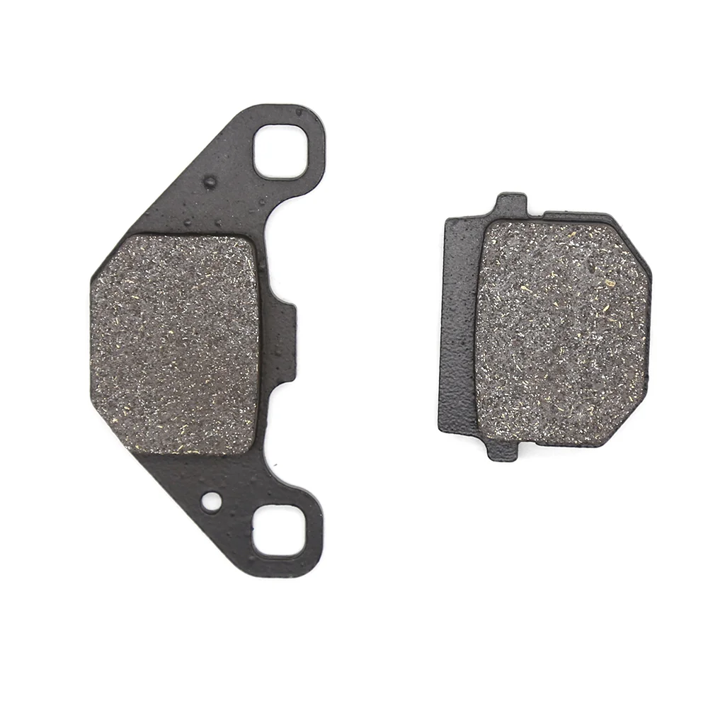 Motorcycle Replacement Front and Rear Brake Pads Kits/brake block forburgman 125