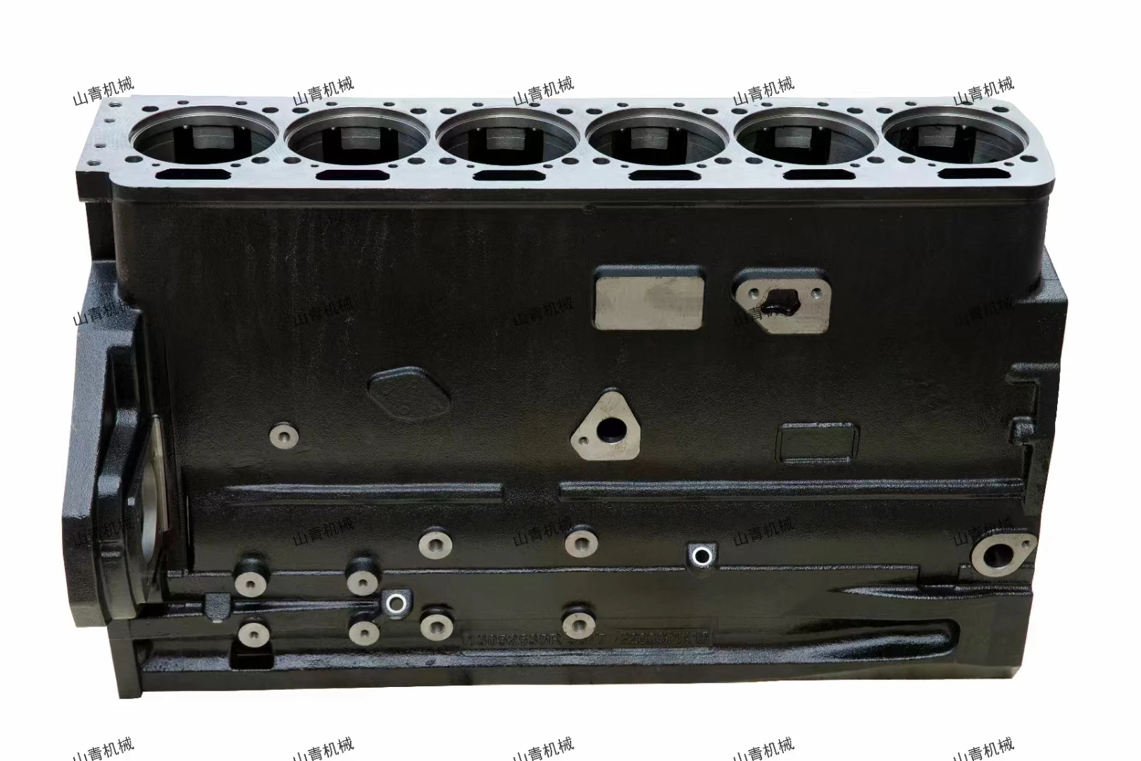 DEUTZ 226B-6 engine spare parts crankcase cylinder block