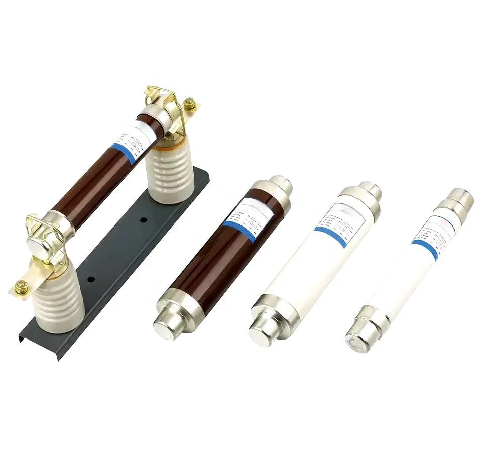 Porcelain Fuse High Voltage 11Kv 15Kv 24Kv Composite Fuse Cutout Silicone Drop Out Fuses