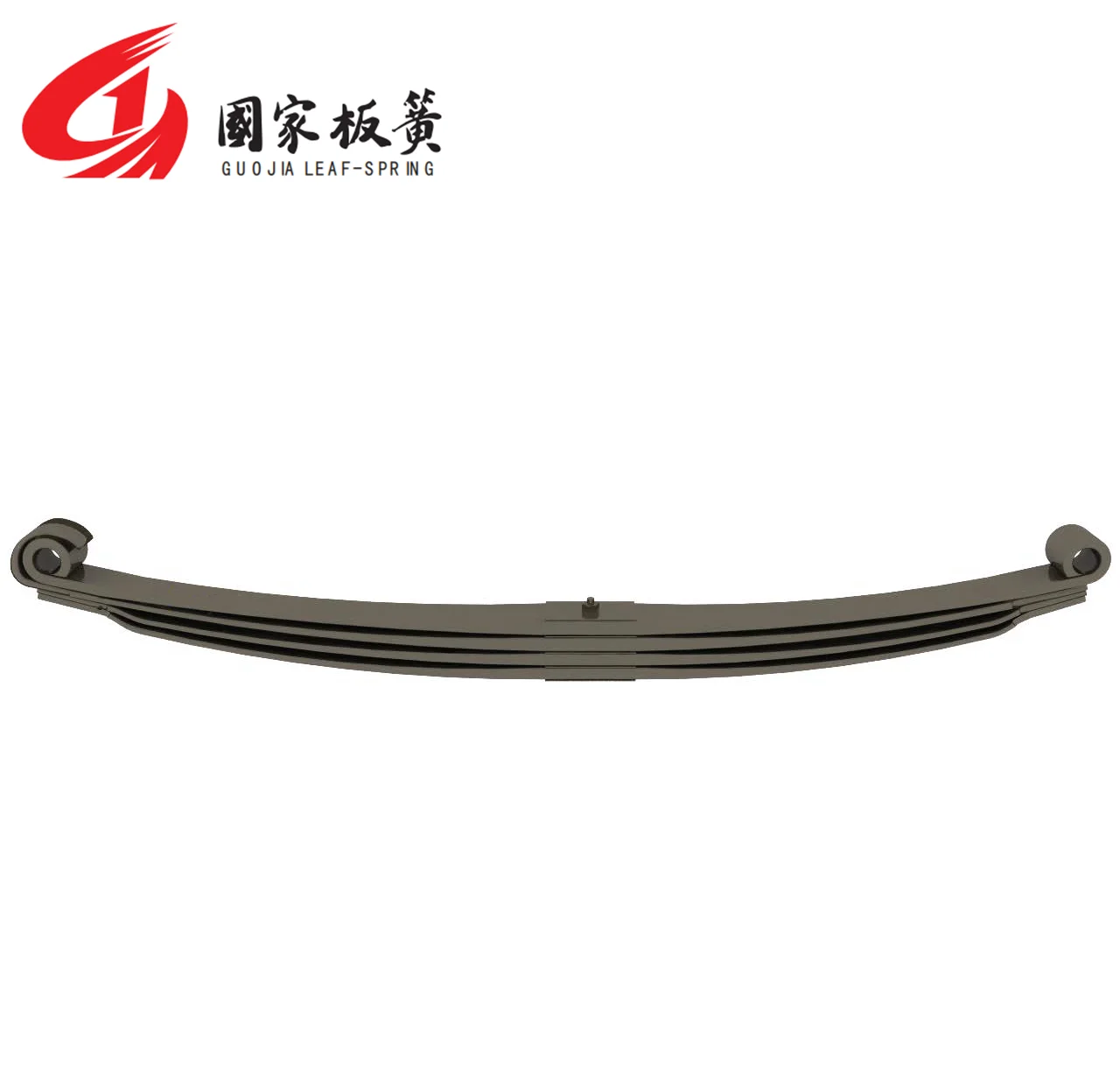 High Quality leaf spring front N.M. parabolic leaf spring for truck leaf spring assy