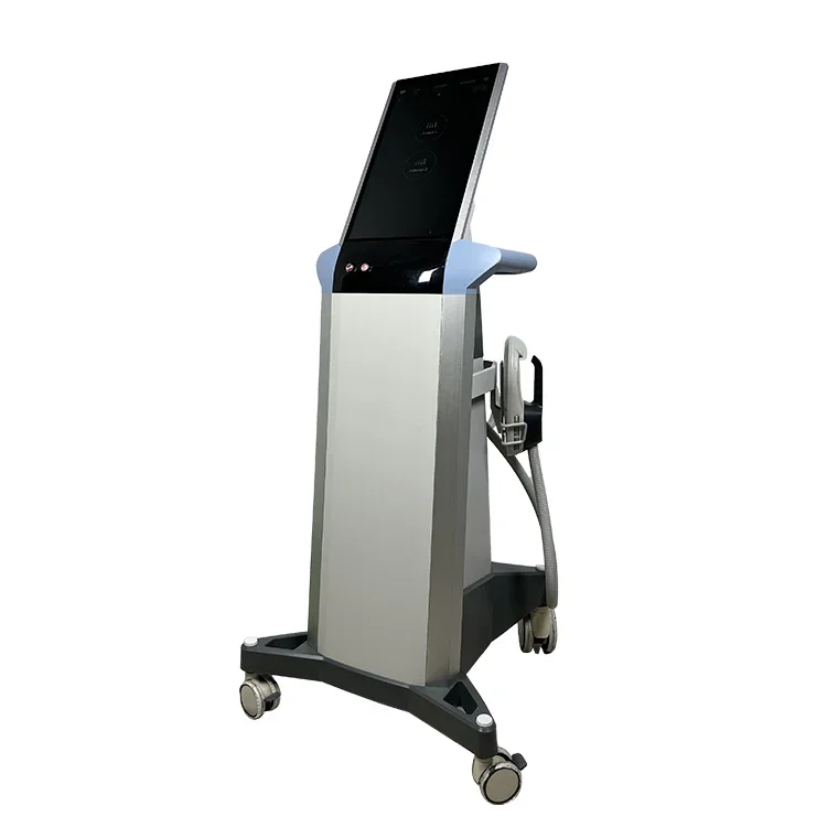 2024 newest RF EMS Body Sculpt Electromagnetic Pulses Body Electronic Muscle Stimulate EMS Machine