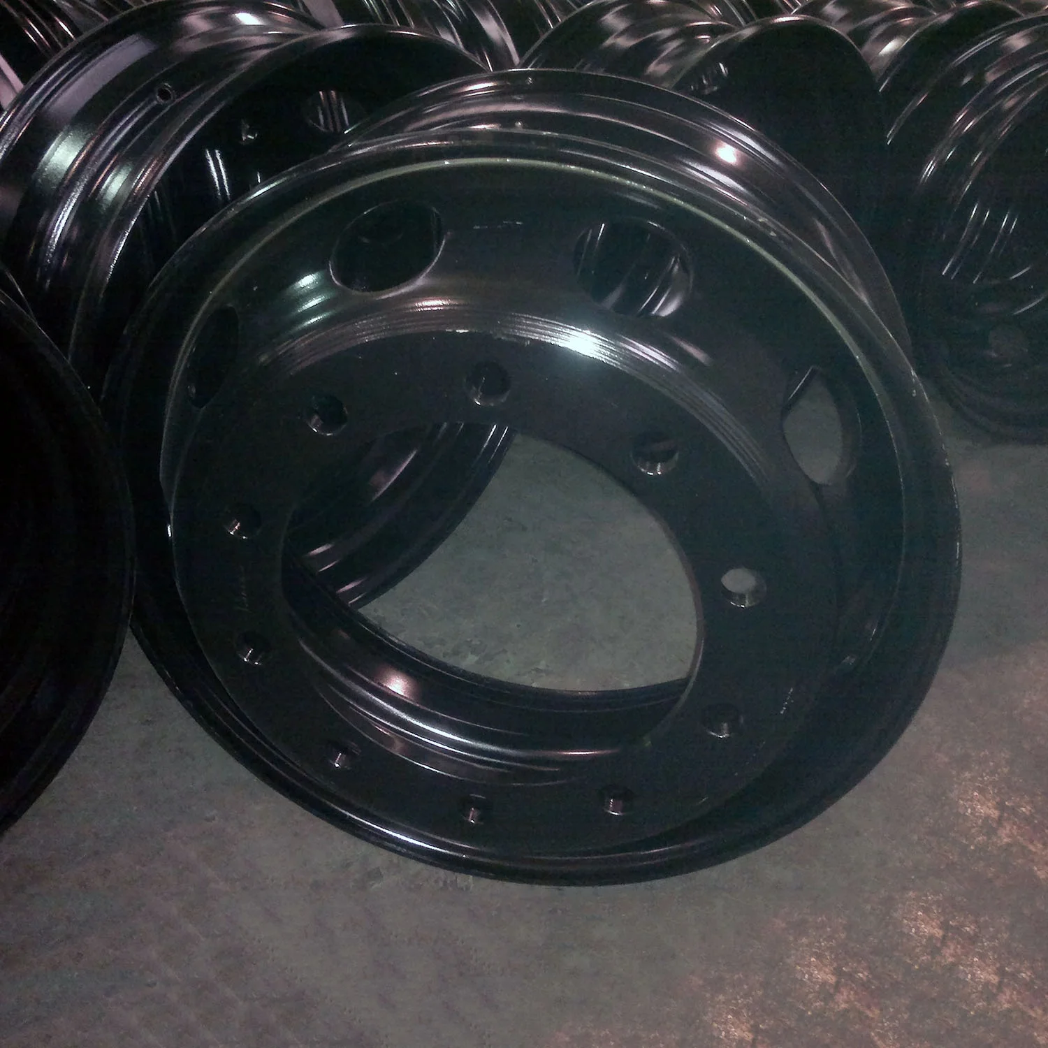 Truck Wheels, steel truck wheel, steel truck rim