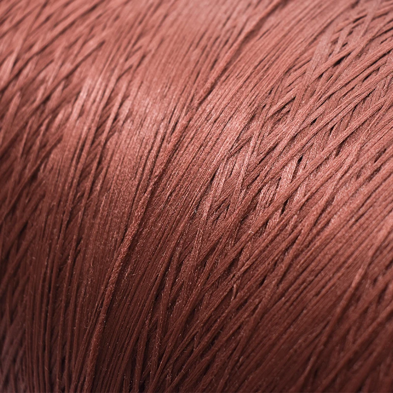 Pp Multifilament Yarn With High Tenacity For Pp Webbing Thread And Yarns