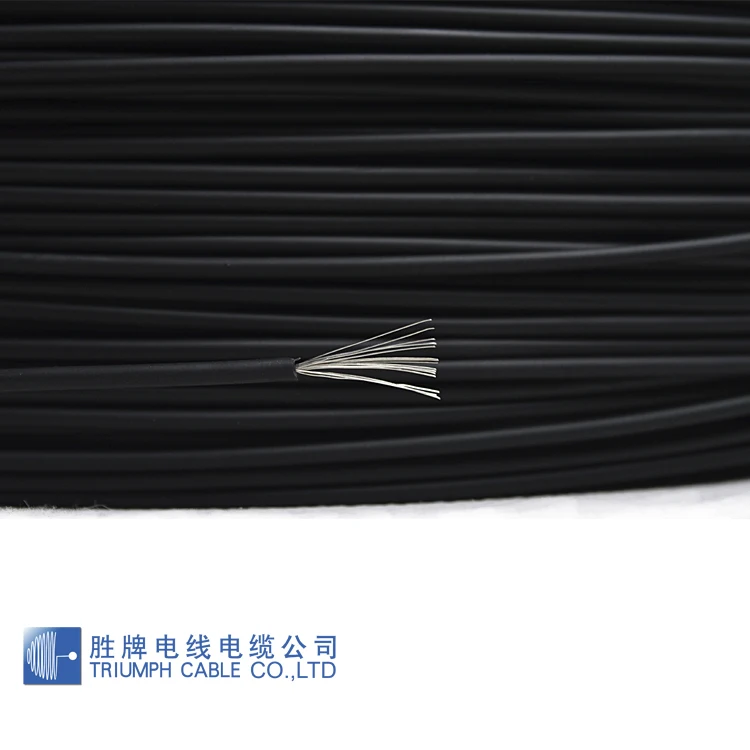 Triumph Cable 3398 22AWG 20AWG 18AWG Easy Cutting Electrical Wire American Standard single wire