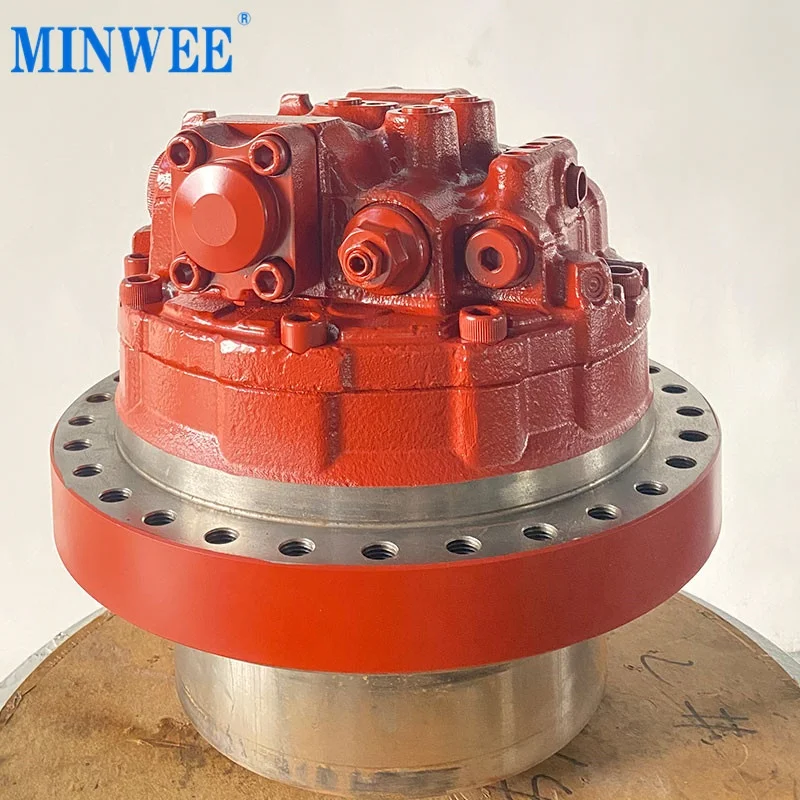 Travel Motor MAG-170VP-3400 MAG-170VP-3400F MAG-170VP-3600 MAG-170VP-3600F MAG-170VP-3800 Final Drive Device