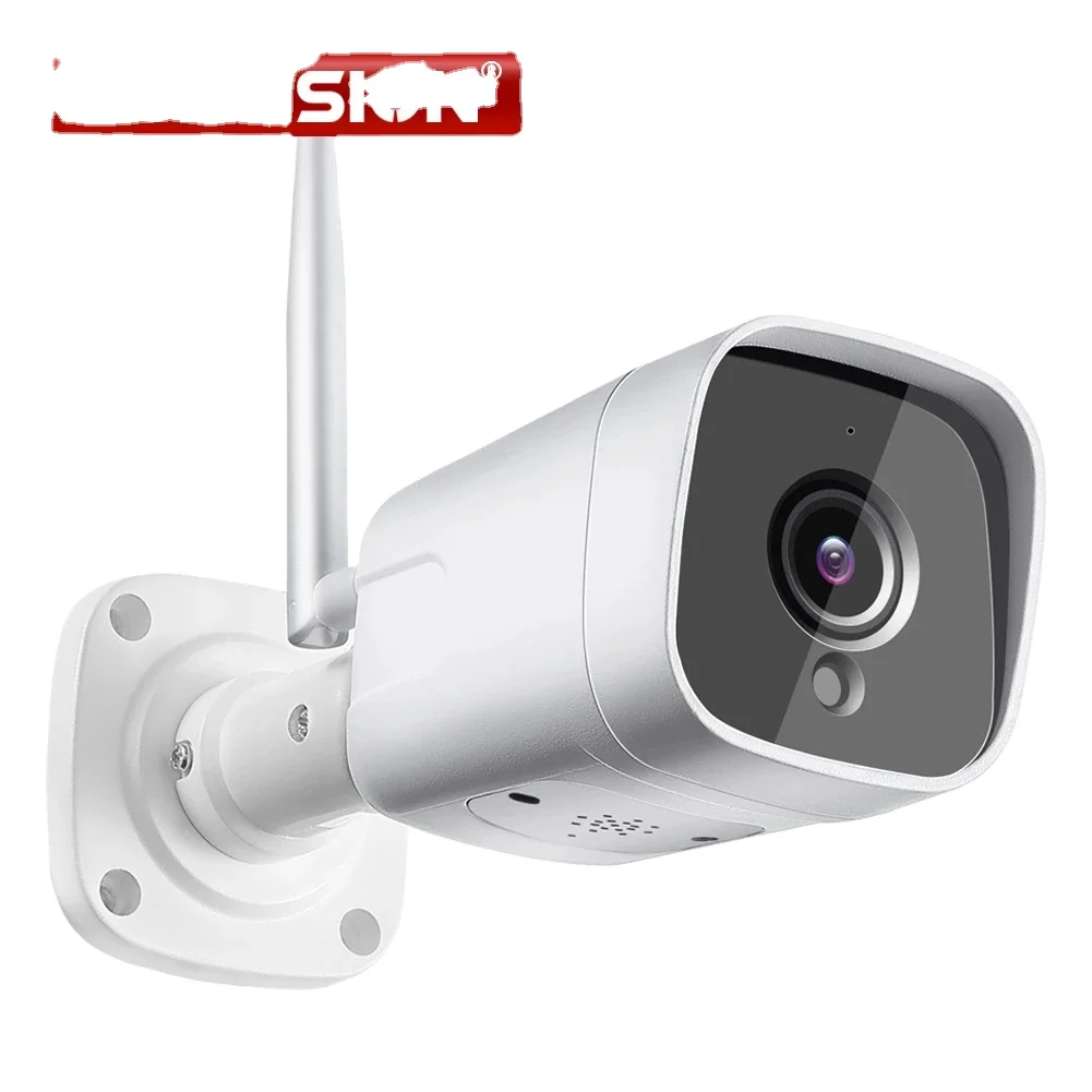 4G Camera SIM card 1080P 5MP 8MP HD Wireless WIFI Outdoor Security Bullet Camera CCTV P2P Two Way Audio Camhi
