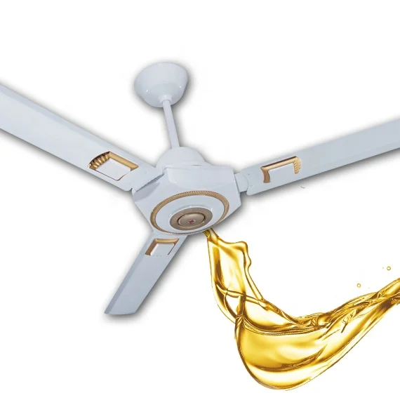 National 220 voltage  Manufacture Ramco brand  AC ceiling fan with high RPM for