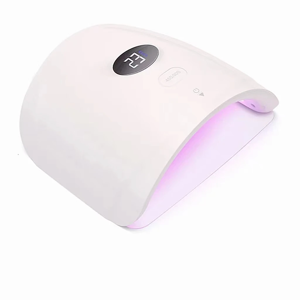 Professional Nail Dryer Machine Drying All Gel Nail Polish Uv Led Nail Lamp Dryer With Sensor Display