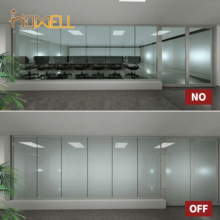 Smart Tint Film for Car Window Black Smart Film P