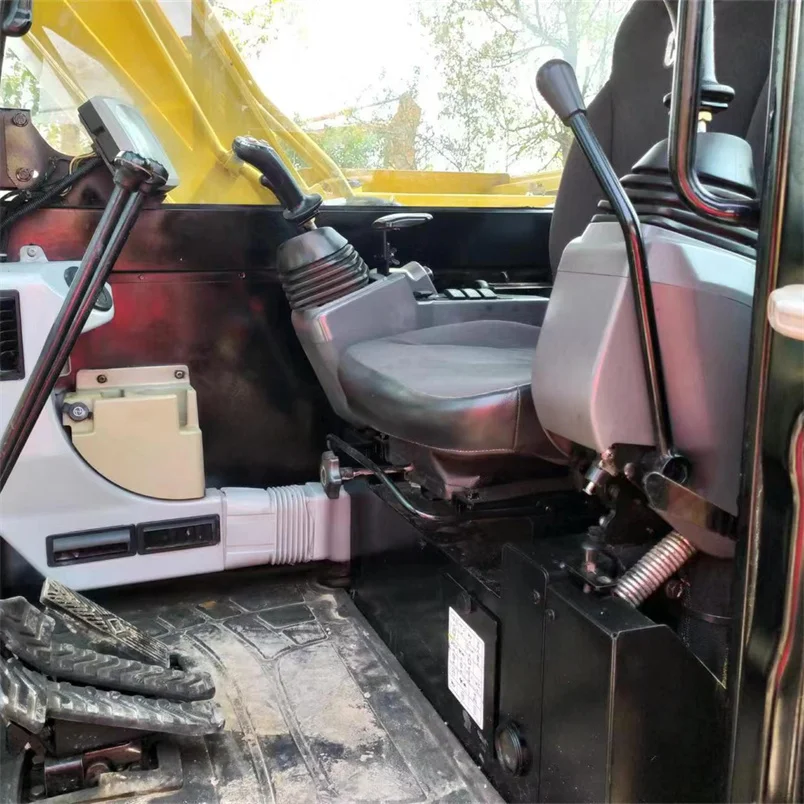 Best Selling High Quality Used caterpillar excavator 307 With Good Working CAT308 CAT315 For Sale