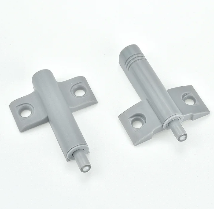 Silent Plastic Furniture Soft closing Cabinet Door Buffer Damper