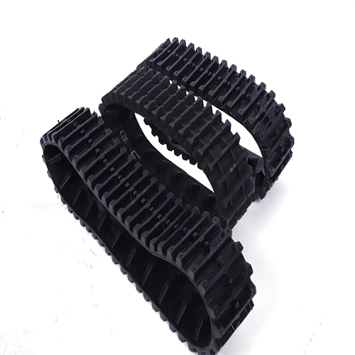 230x72x46 Rubber Tracks for Snowmobile Snow Motorcycle