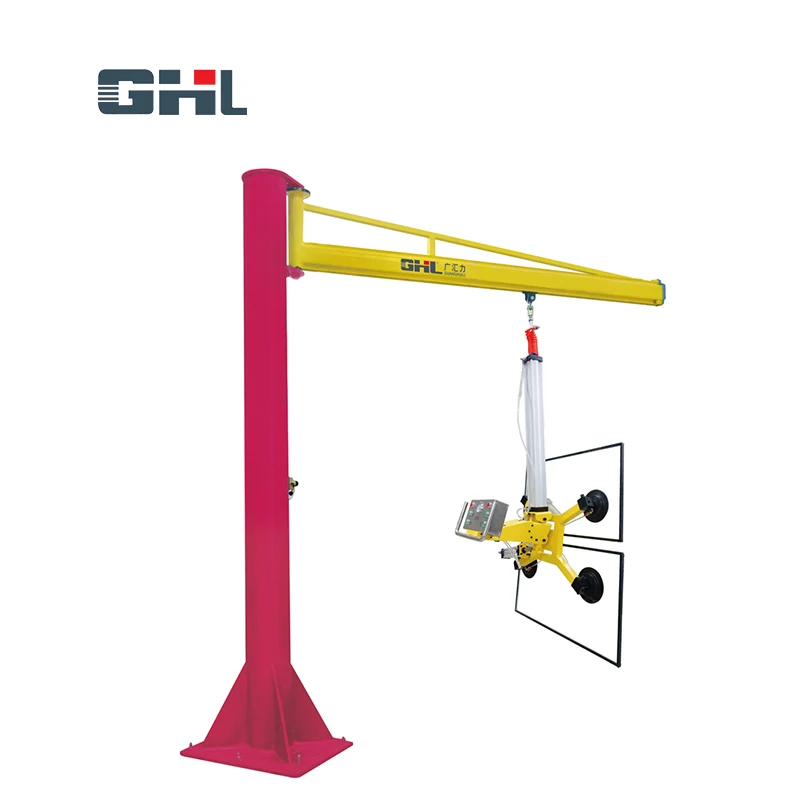 Insulating Glass Moving Machine Glass Lifter Machine Vacuum Lifter for Sale
