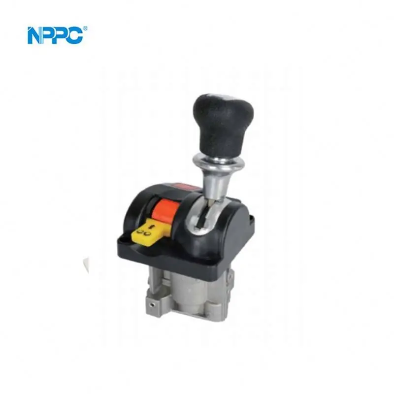 DK-34B   dump truck controlsPTO pump control valves