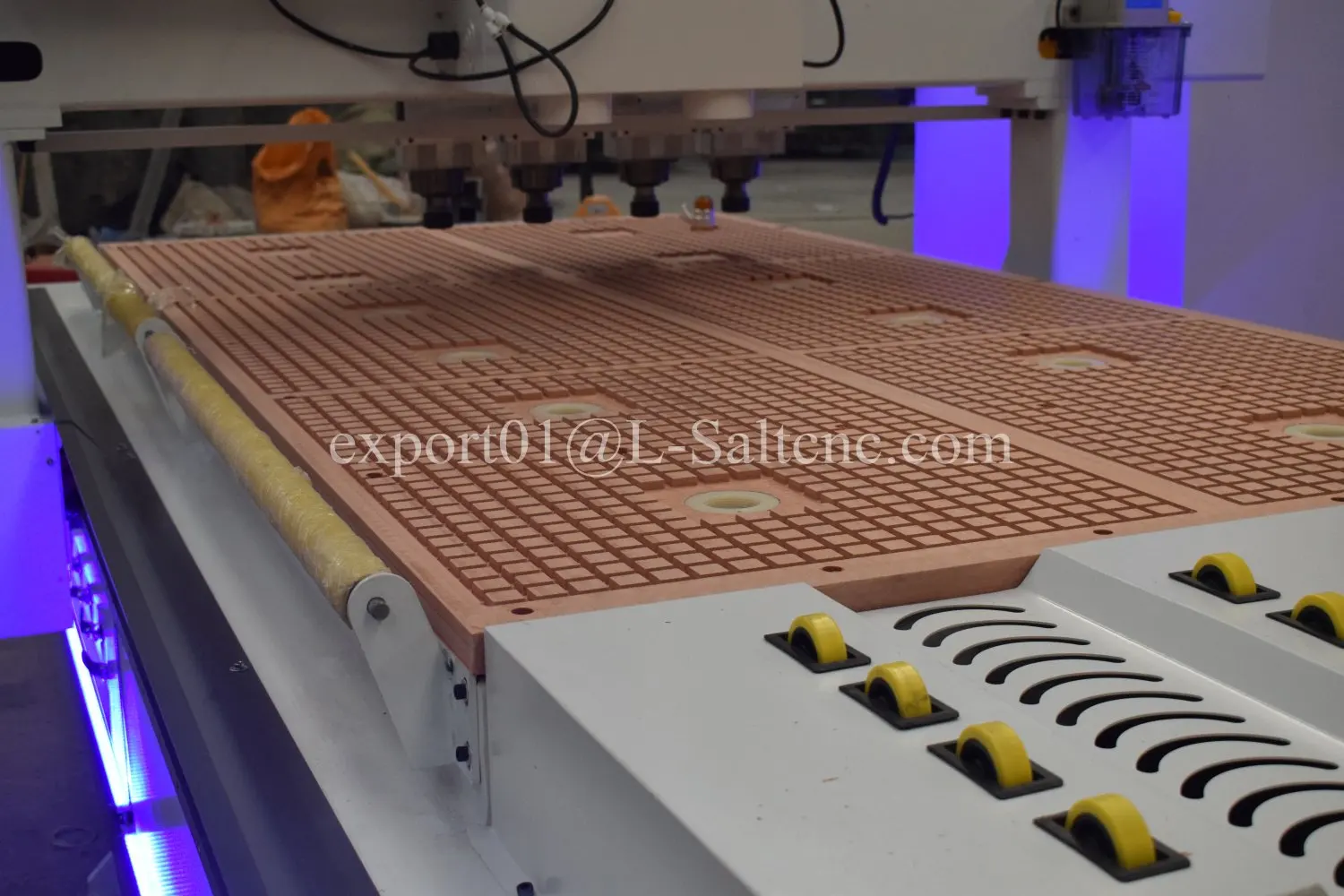 cnc cabinet making machine 1325 ATC CNC Router 3D Wood Carving Woodworking Machine With Servo motor