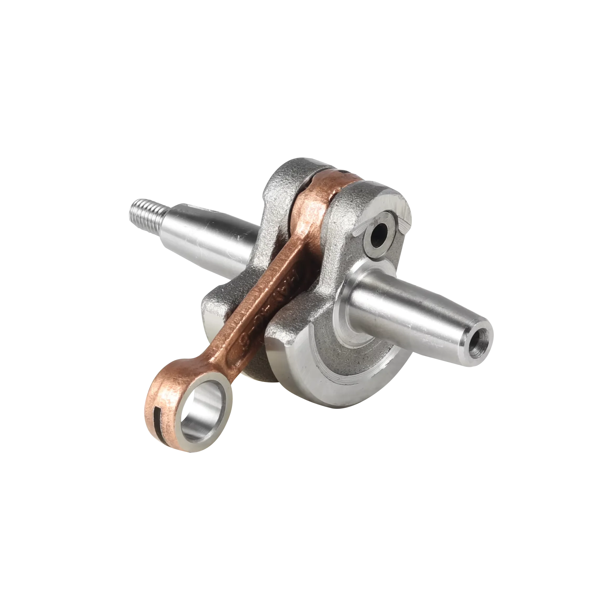 High Quality Motorcycle Spare Parts Motorcycle Crankshaft 40-2 Stroke Crankshaft Kit 40-2  Motorcycle Crankshaft