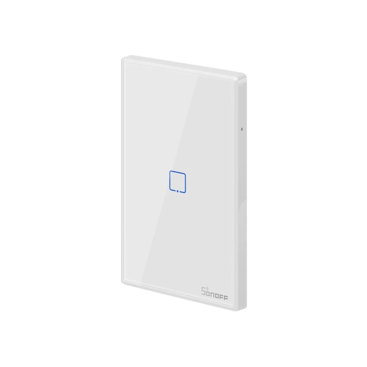Sonoff TX Series Intelligent Home Products Wifi Remote Wall Touch Smart Switch with 1C 2C 3C