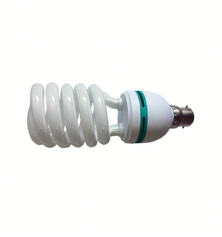 PC U Shape Energy Saving Lamp E27