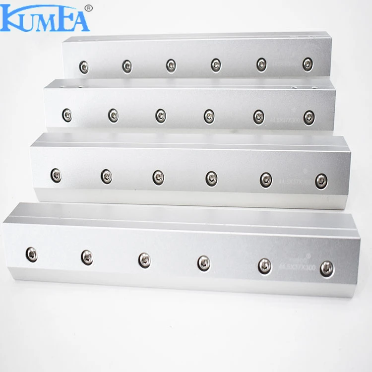 KUMEA 57070 Aluminium Alloy for drying bottles air knife with compressed air knife