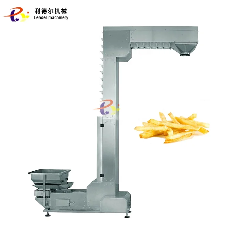 Best Small Bucket Inclined Food Grade Granule Feeder Elevator Conveyor