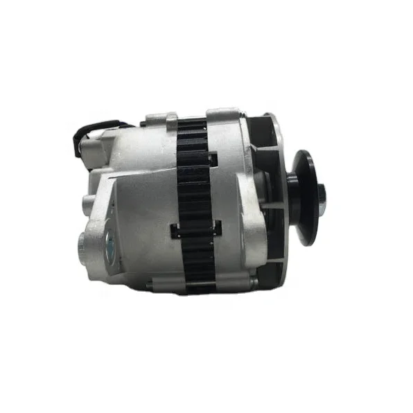 Генератор 24V 45A ME037620 A4T66085 для двигателя Mitsubishi 8DC9