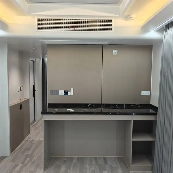 Modular Prefab Container House Space Capsule Home Sleep Pod Space Capsule House Hotel Commercial Space Manufacturer