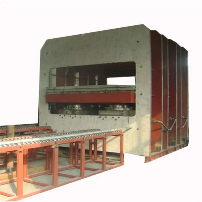 China Supplier Wholesale Hot Vulcanizing Machine Rubber Vulcanizing Press