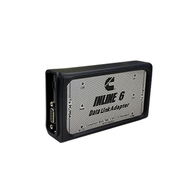 Инлайн Cummins 6 диагностические инструменты детектор неисправности дизельного двигателя cummins