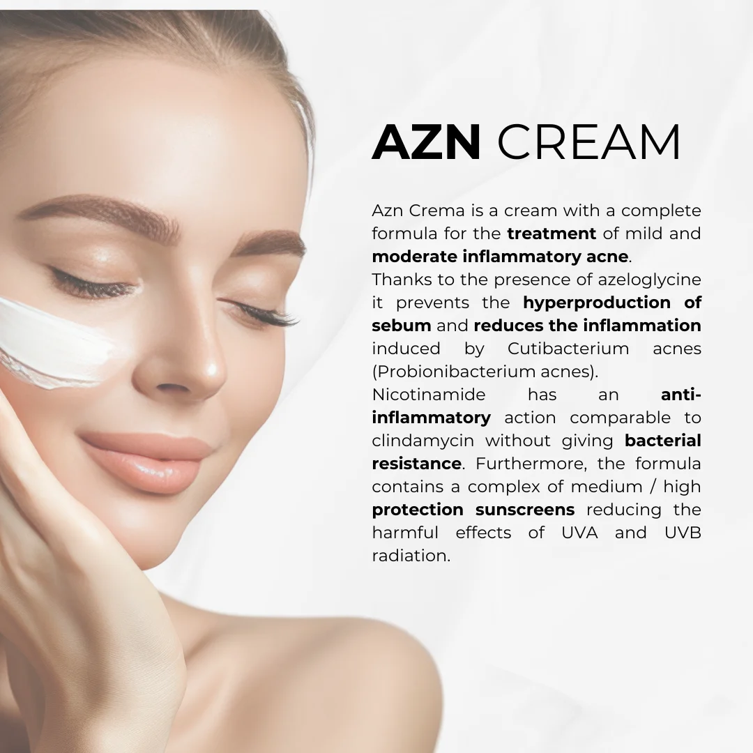 Good Quality Professional Lightweight And Non-Greasy Braderm AZN Cream 30ML Anti Acne Cream With SPF 30