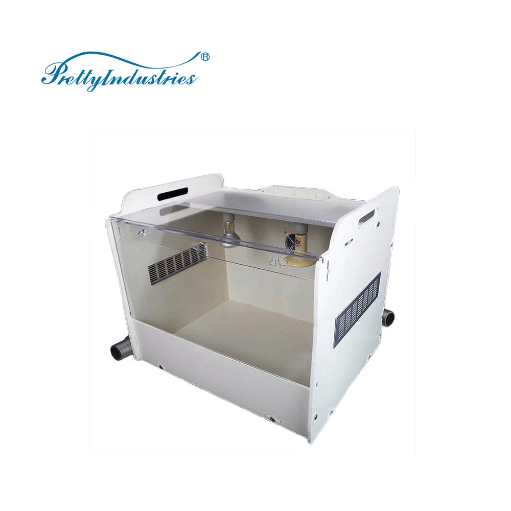 pet cages reptile box pvc large snake cage
