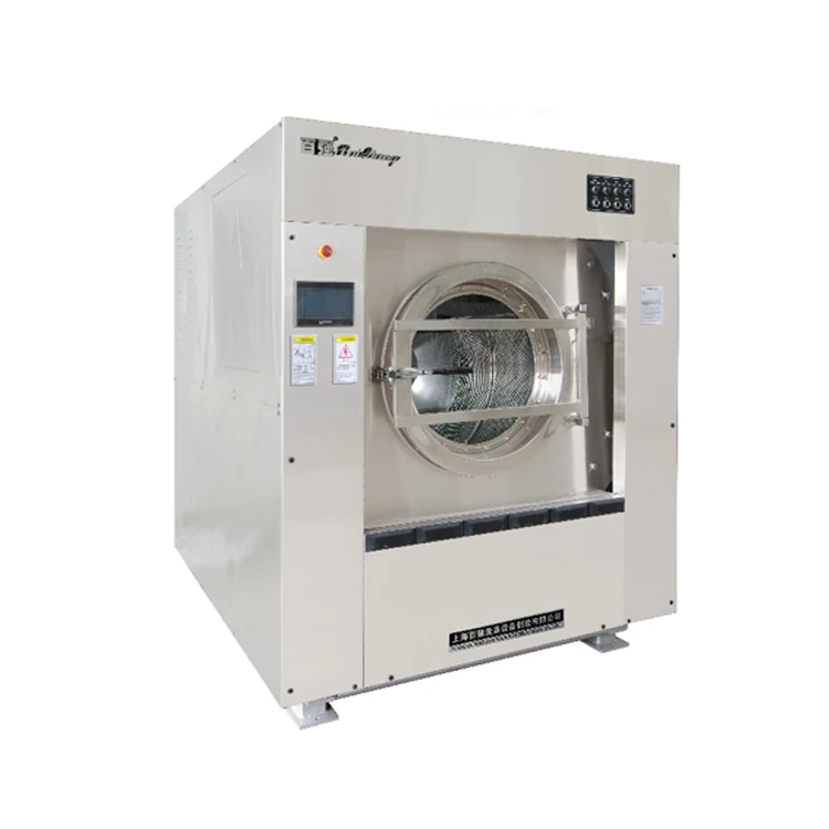 Factory Direct Sale Full Automatic Commercial Washing Equipment Big Size Industrial Washing Machine
