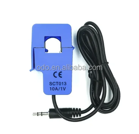 30A/1V 3.5mm AC Current Sensor SCT013-030 SCT013 Split Core Current Transformer SCT-013