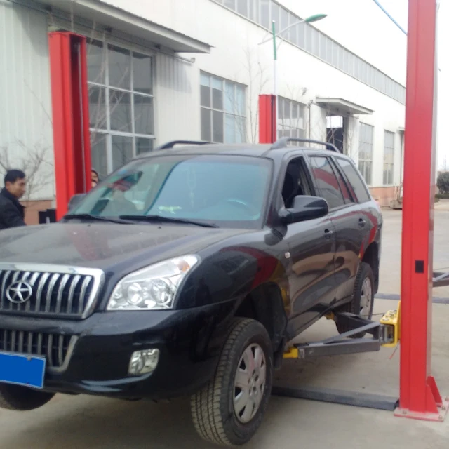 High Quality Two Post Car Lift Ramp Car Lift Lifts