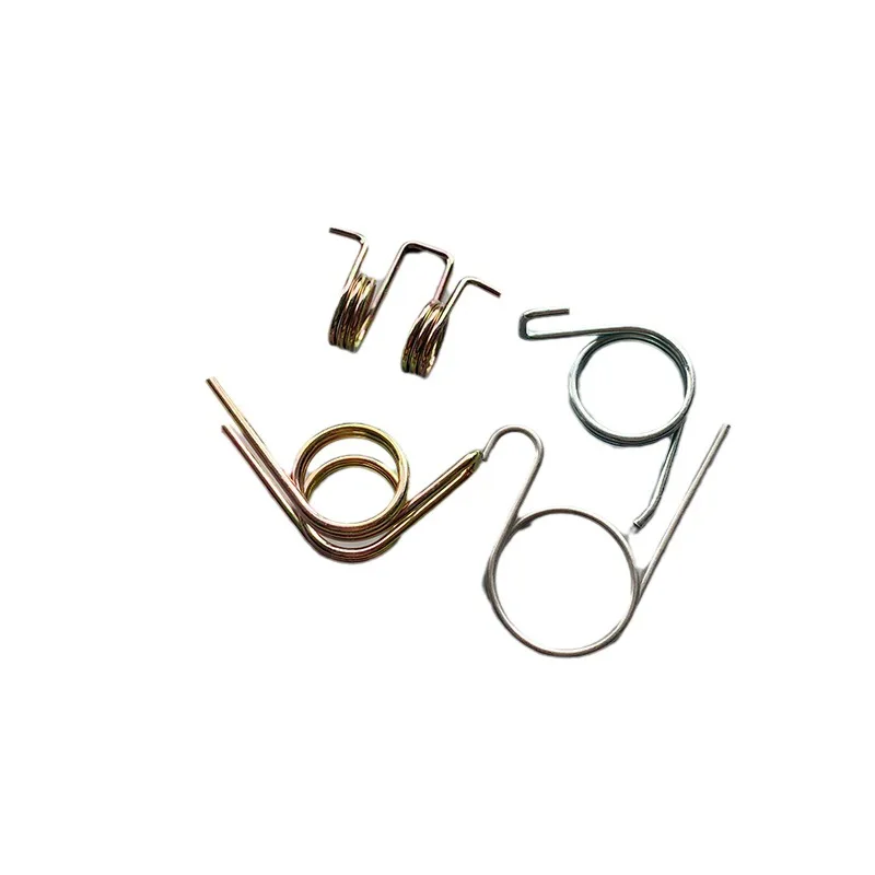 OEM Customized Industrial Wire Bending Forming High Tensile Piano Wire Spring Stainless Steel Wire Forming