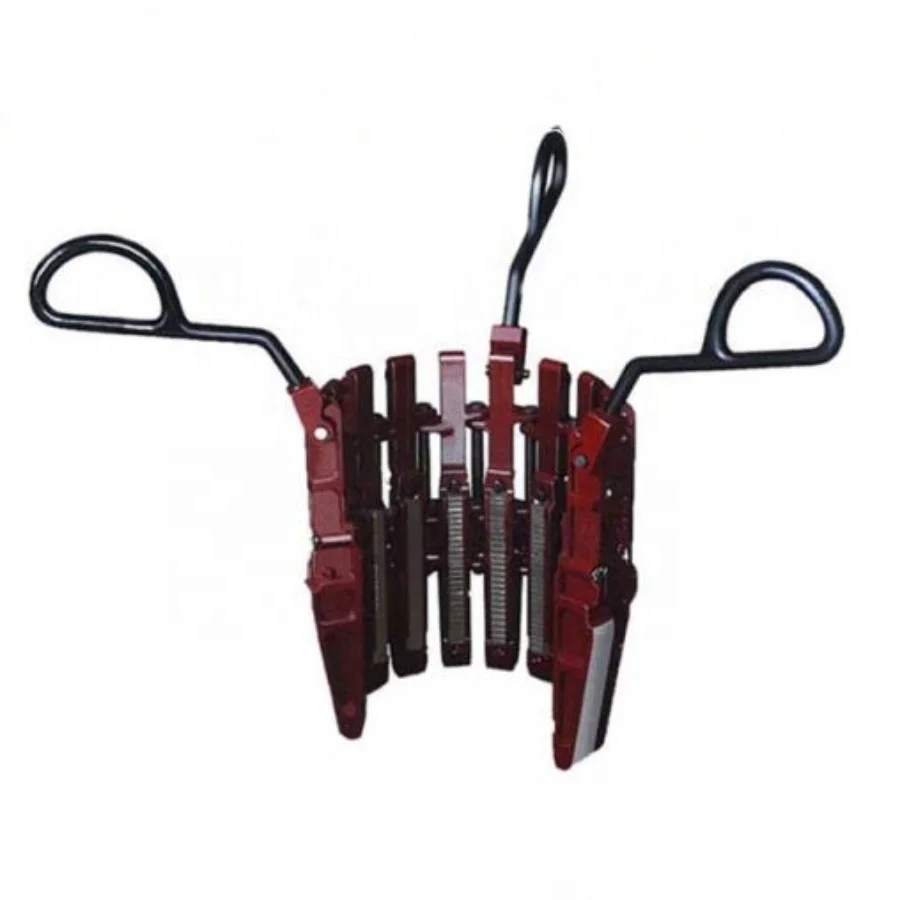 SLSM API Standard  Wellhead Tool Drill Collar Slips Drill Pipe Elevator  for Oilfield